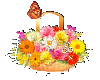 flower Baskets