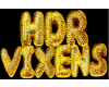 HDR GOLD VIXENS CHAIN
