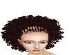 LadyDena Brown Afro