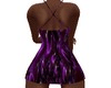 Josela purple dress