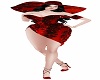 MY Glam Dress - Red