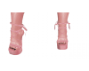 New Pink Heels