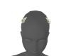 yellow star clips