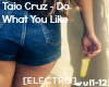 Taio Cruz - What u like