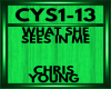 chris young CYS1-13