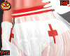 Sexy Nurse Skirt