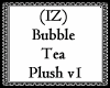 Bubble Tea Plush v1