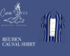 Reuben Causal Shirt