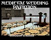 MEDIEVAL WEDDING ALTAR