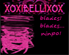 pink blades