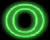 Green Neon-O