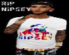 Nipsey tee