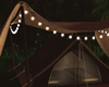 A| Camping tent