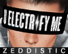 "u electrify me" shades
