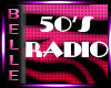 50's Radio