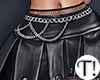 T! Black Leather Skirt 2