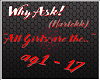Why Ask! (Hardtekk)