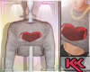 !Kk! One Love Sweater 