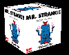 mr strange cube