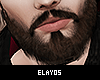 £ - Brown Beard