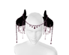 Plum Jewel Horns