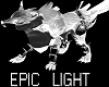 Spirit FOX dj light