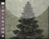 |M| Frost Christmas Tree
