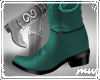 !Fun Boots green