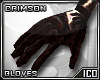 ICO Crimson Gloves M