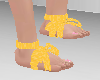 Ribbon Feets 1