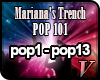 V; Mar Trench - POP 101