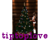 Christmas Tree and Poses