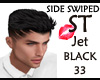 ST JET BLACK 33