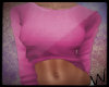 llWll Sexy Top Pink