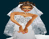(D)WeddingVeil(White