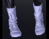 Oil Stained Socks