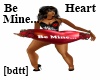 [bdtt]Be Mine Heart Sign