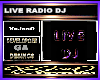 LIVE RADIO DJ
