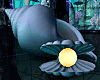 Shell with Pearl