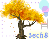 Autumn tree 3