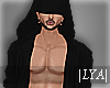 |LYA|Bzh Top Black Hood