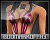 «B» Sexy15 PINK RUMP
