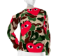 He got on Bape
