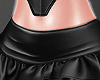 Leather Black Skirt V2