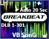 DJ BREAKBEAT 8D |VB|