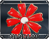 [NMP]SpringFlower *Red*