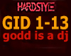 GOUD IS A DJ