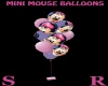 Mini Mouse Balloons