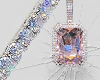 rosa gemstone