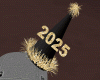 3R New Year Hat 2025
